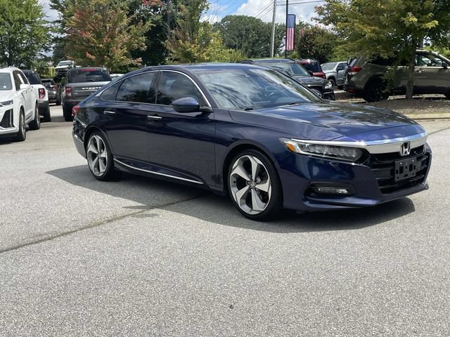 Used 2018 Honda Accord Touring image 7