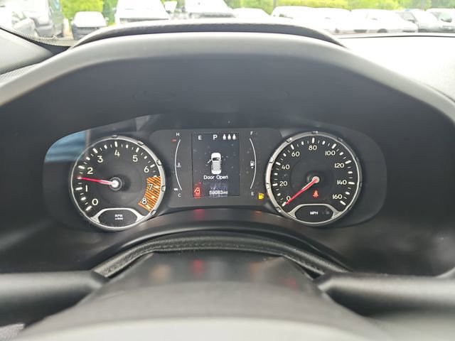 Used 2019 Jeep Renegade Latitude FWD image 19