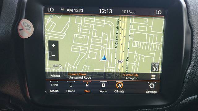 Used 2023 Jeep Renegade Latitude AWD/4WD image 20