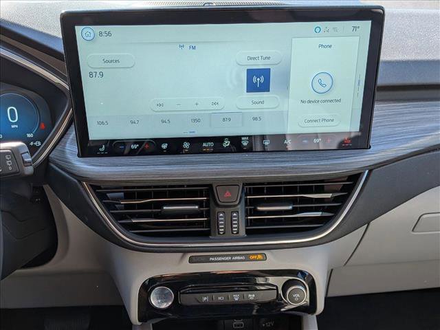 Certified 2025 Ford Escape SE w/ PHEV Premium Package FWD image 14