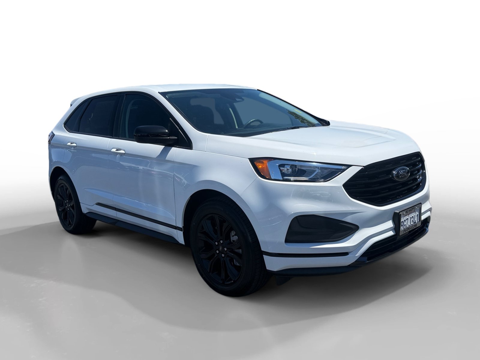 Certified 2023 Ford Edge SE w/ Black Appearance Package AWD/4WD image 7