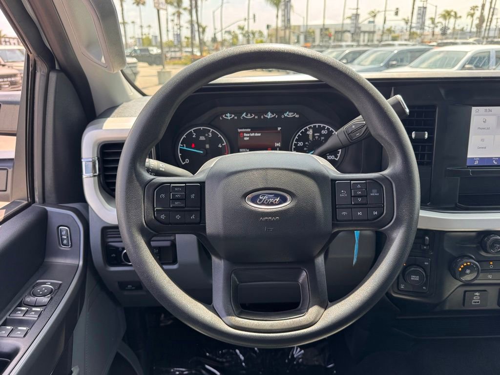 Certified 2025 Ford F250 XLT w/ FX4 Off-Road Package AWD/4WD image 20