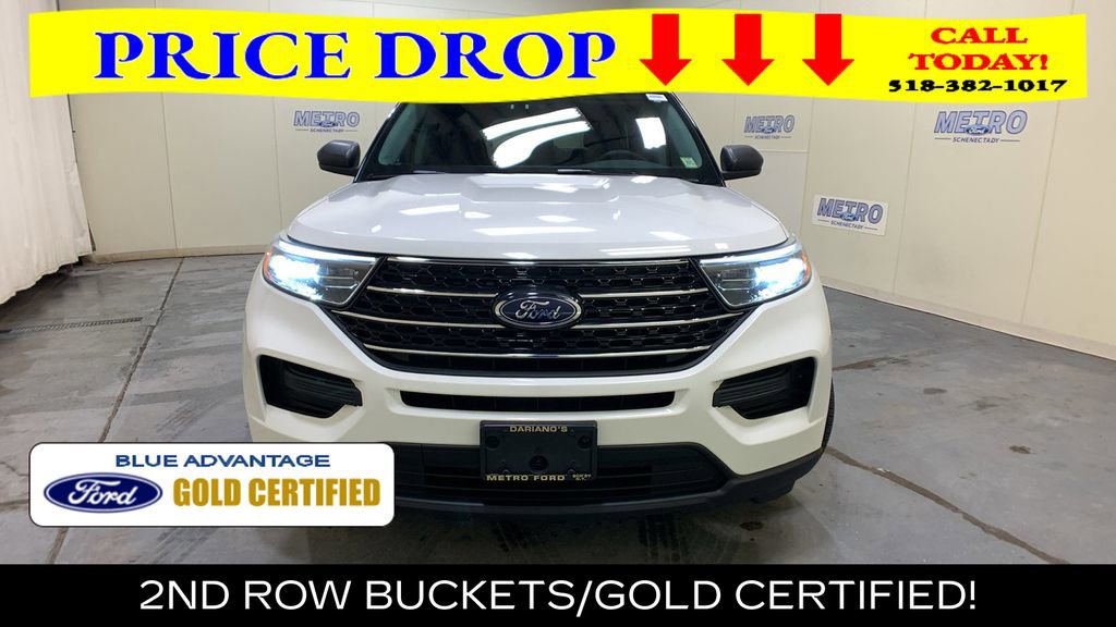 Certified 2023 Ford Explorer XLT AWD/4WD image 45