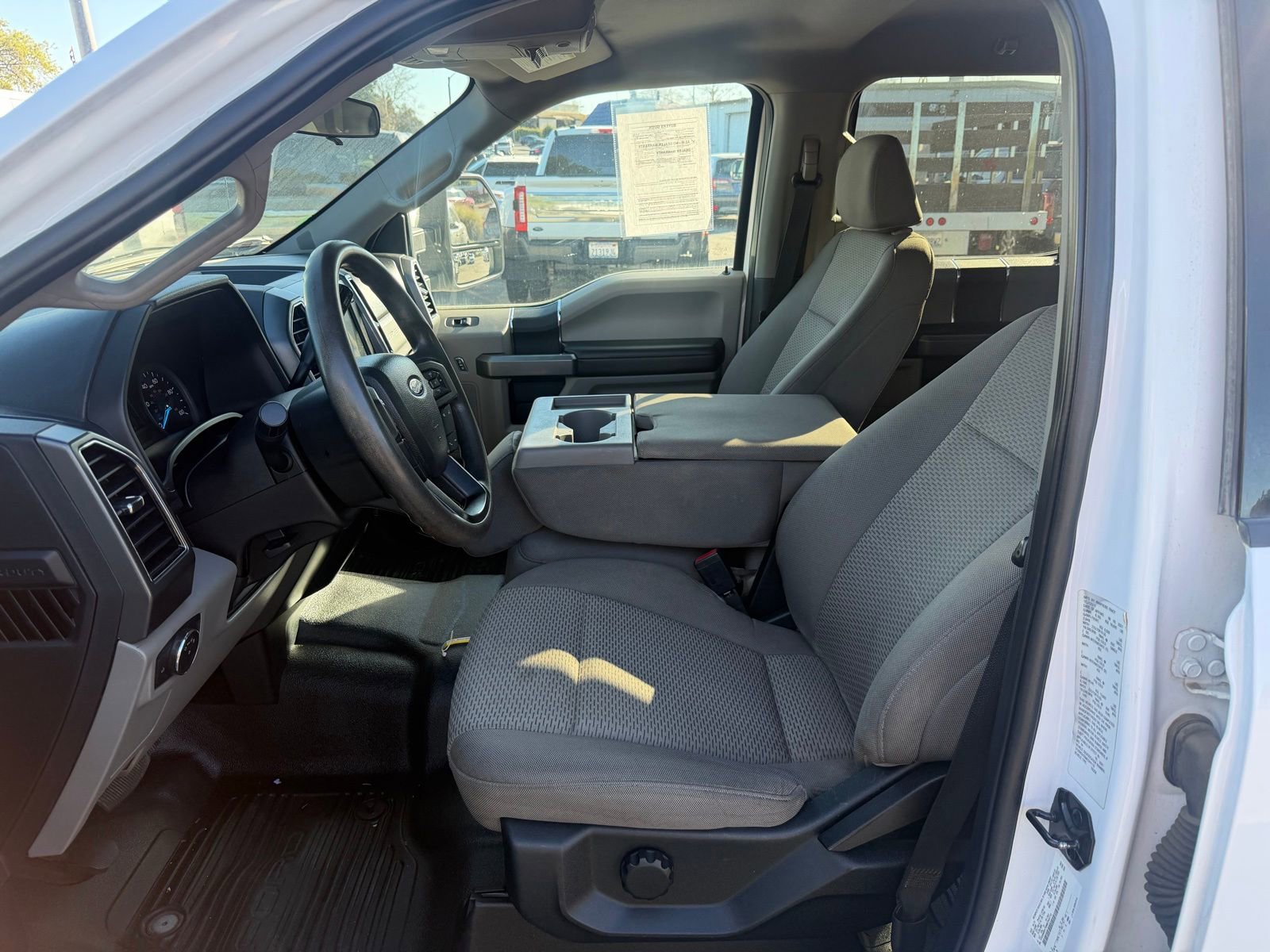 Certified 2021 Ford F550 4x4 Crew Cab Super Duty image 10