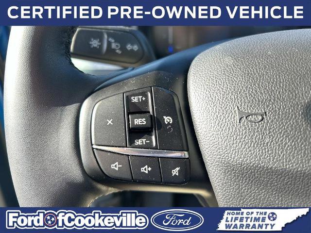 Certified 2025 Ford Maverick XLT w/ XLT Luxury Package image 30