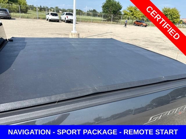 Certified 2020 Ford F150 XLT w/ Equipment Group 302A Luxury AWD/4WD image 5