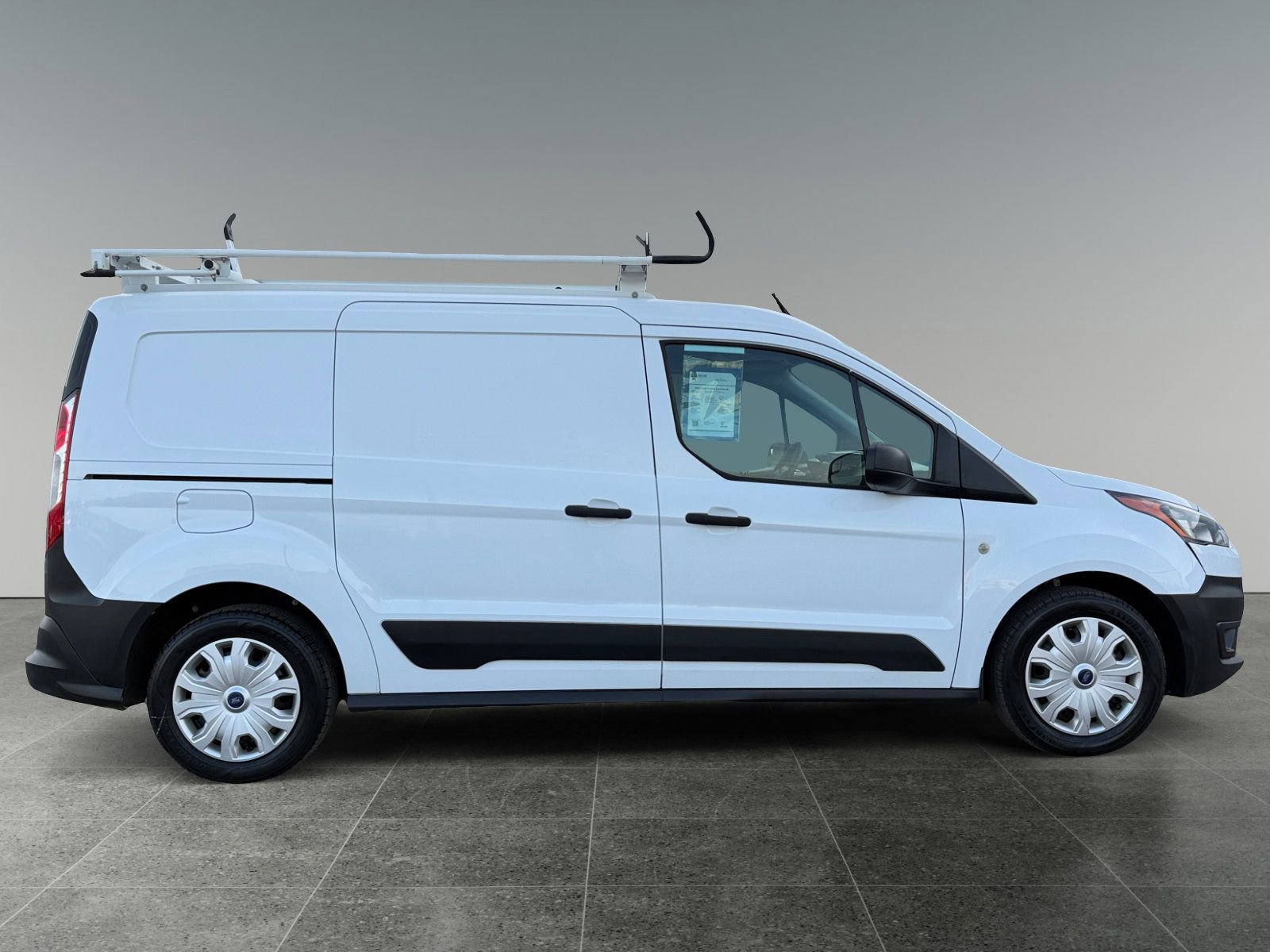 Certified 2022 Ford Transit Connect XL image 8