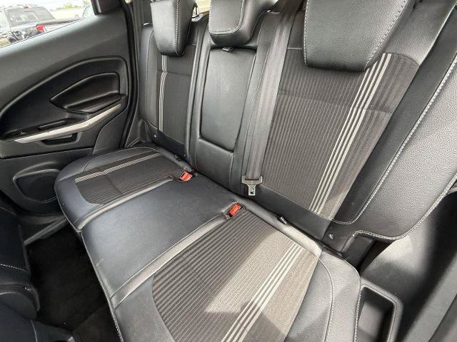 Certified 2020 Ford EcoSport SES AWD/4WD image 22