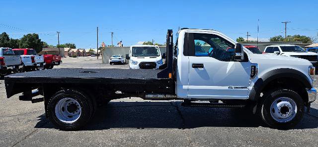 Certified 2022 Ford F600 2WD Regular Cab Super Duty w/ Power Equipment Group image 4