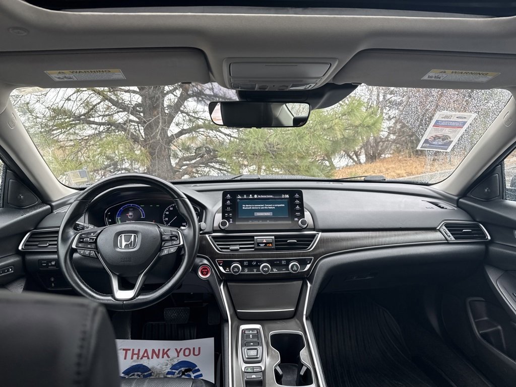 Used 2018 Honda Accord EX-L image 19