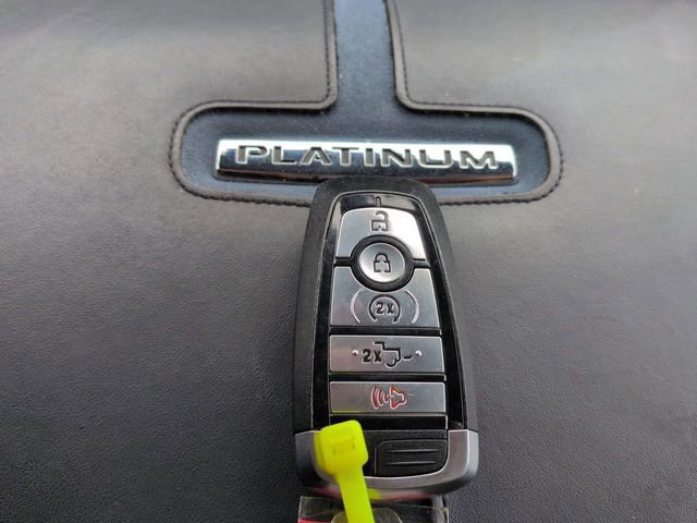 Certified 2024 Ford F150 Platinum w/ Equipment Group 702A High image 35