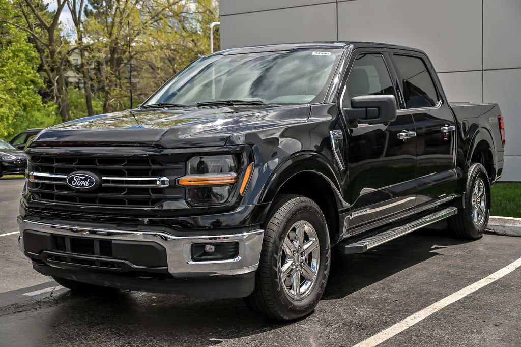 Certified 2024 Ford F150 XLT w/ Mobile Office Package AWD/4WD image 5