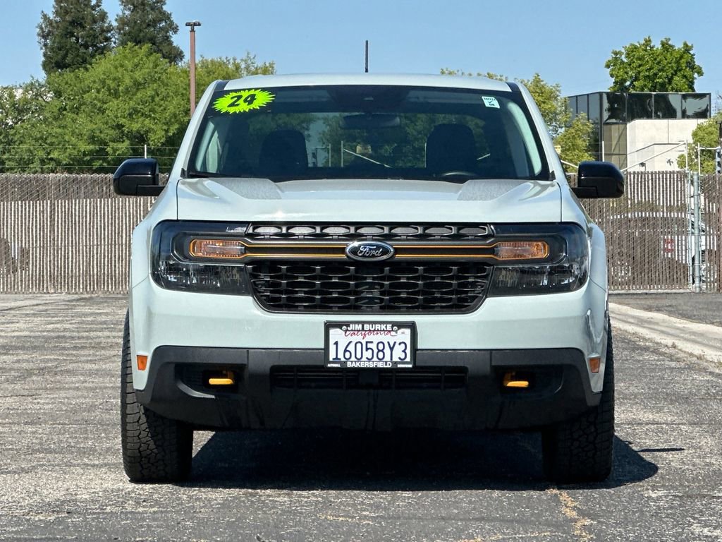 Certified 2024 Ford Maverick Tremor w/ Tremor Off-Road Package AWD/4WD image 8