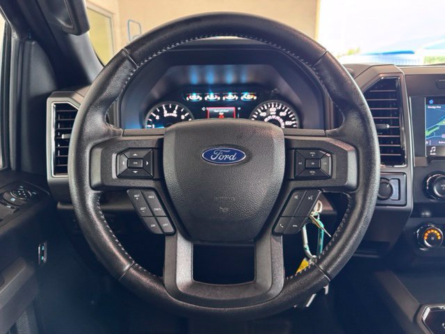 Certified 2019 Ford F150 XLT w/ Equipment Group 302A Luxury AWD/4WD image 14