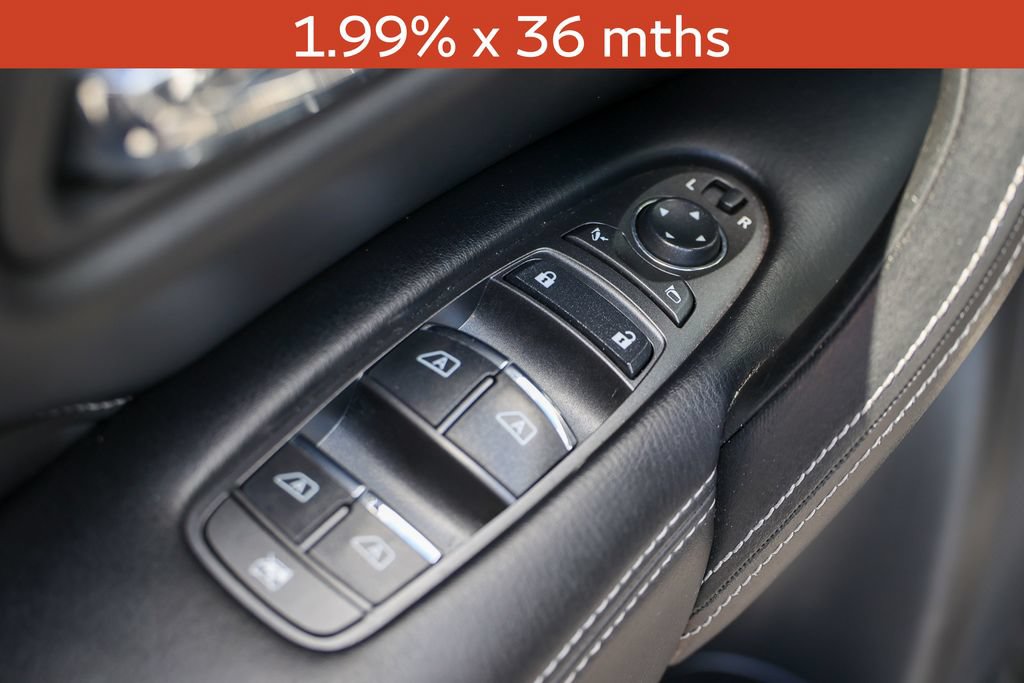 Used 2024 INFINITI QX80 Luxe RWD image 26