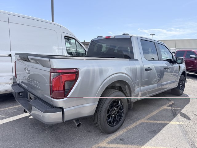 Certified 2025 Ford F150 STX RWD image 2