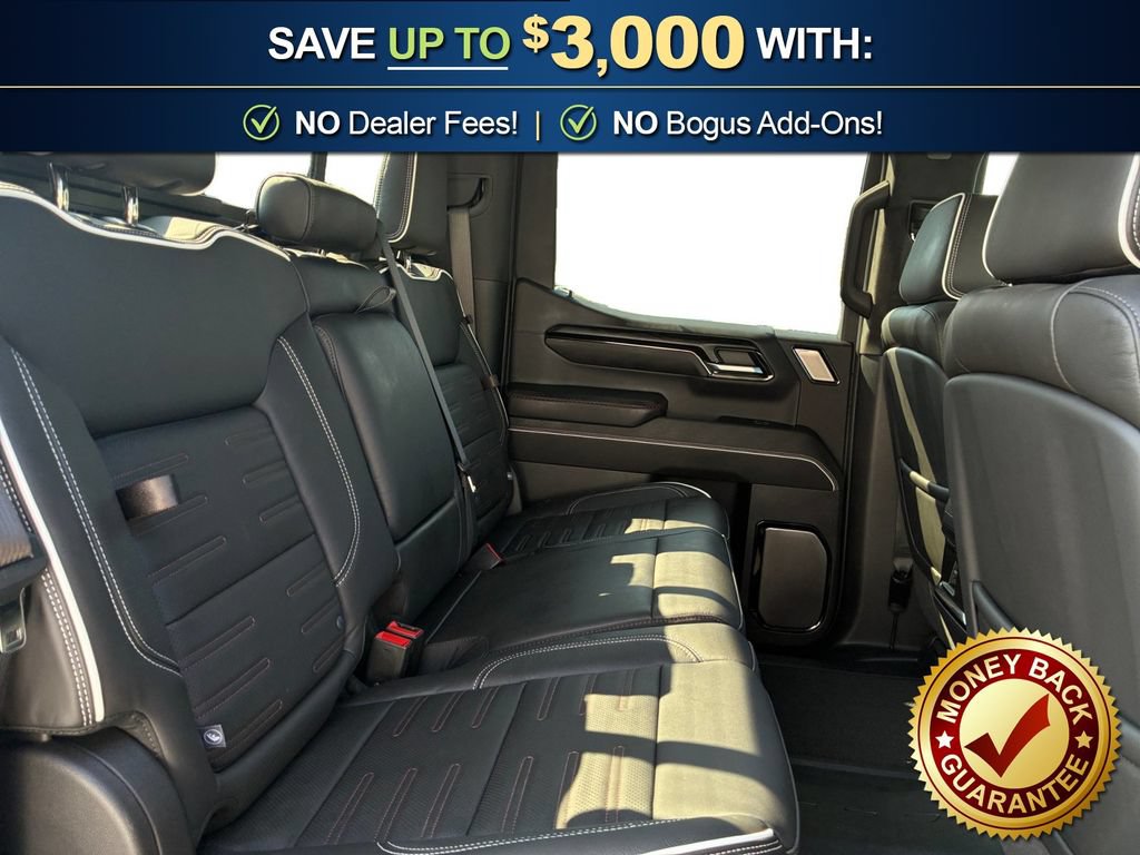 Used 2026 GMC Sierra 1500 AT4X AWD/4WD image 22