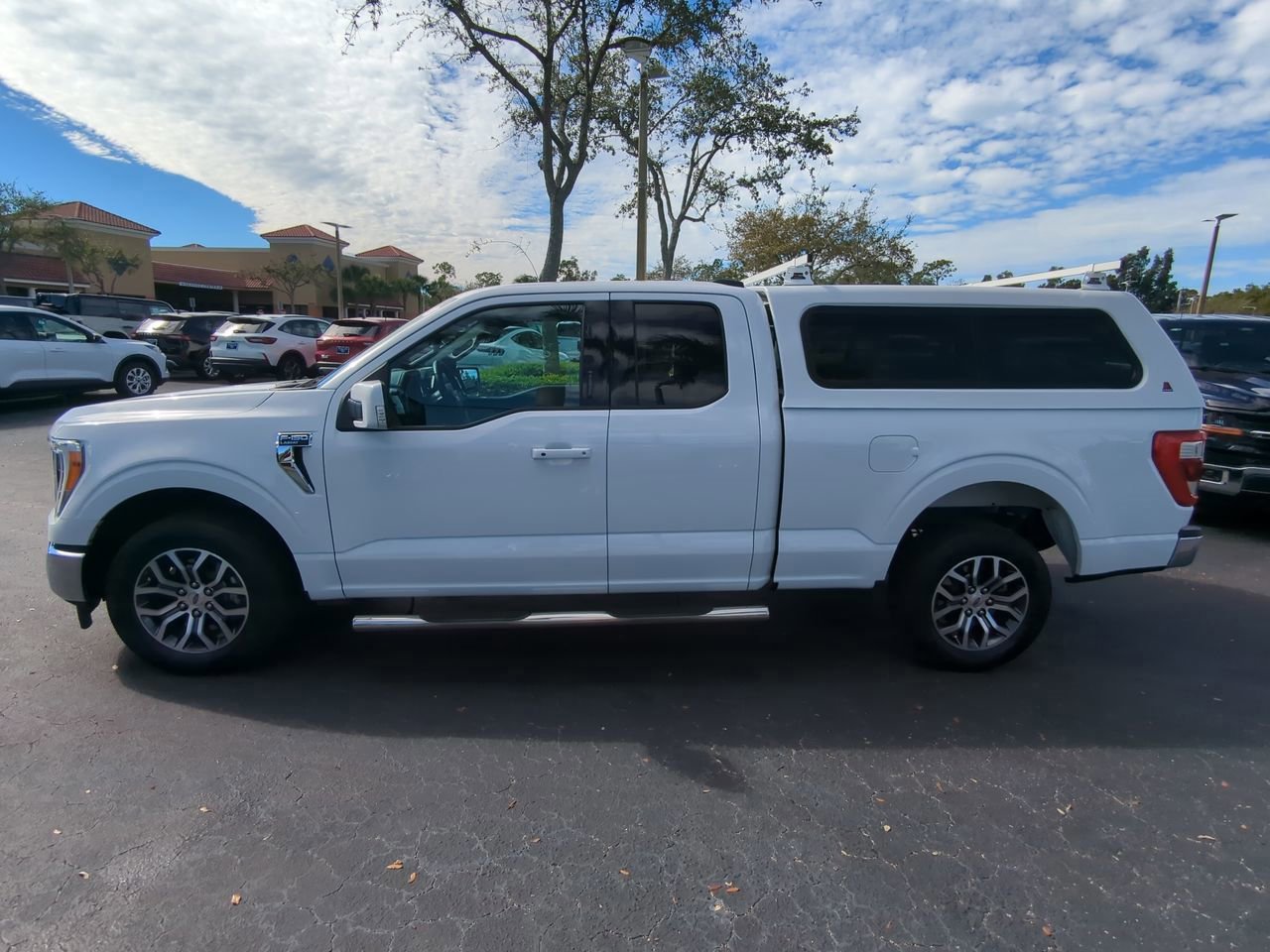 Certified 2022 Ford F150 Lariat image 2
