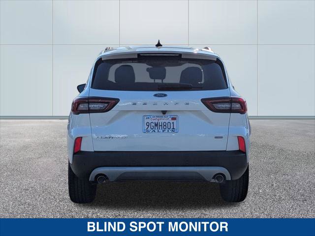 Certified 2023 Ford Escape Platinum image 4