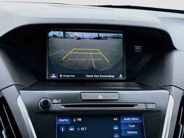 Used 2020 Acura MDX SH-AWD w/ Technology Package image 12