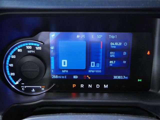 Certified 2022 Ford Bronco Outer Banks AWD/4WD image 30