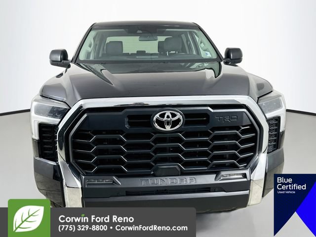 Used 2023 Toyota Tundra SR5 w/ TRD Off-Road Package AWD/4WD image 2