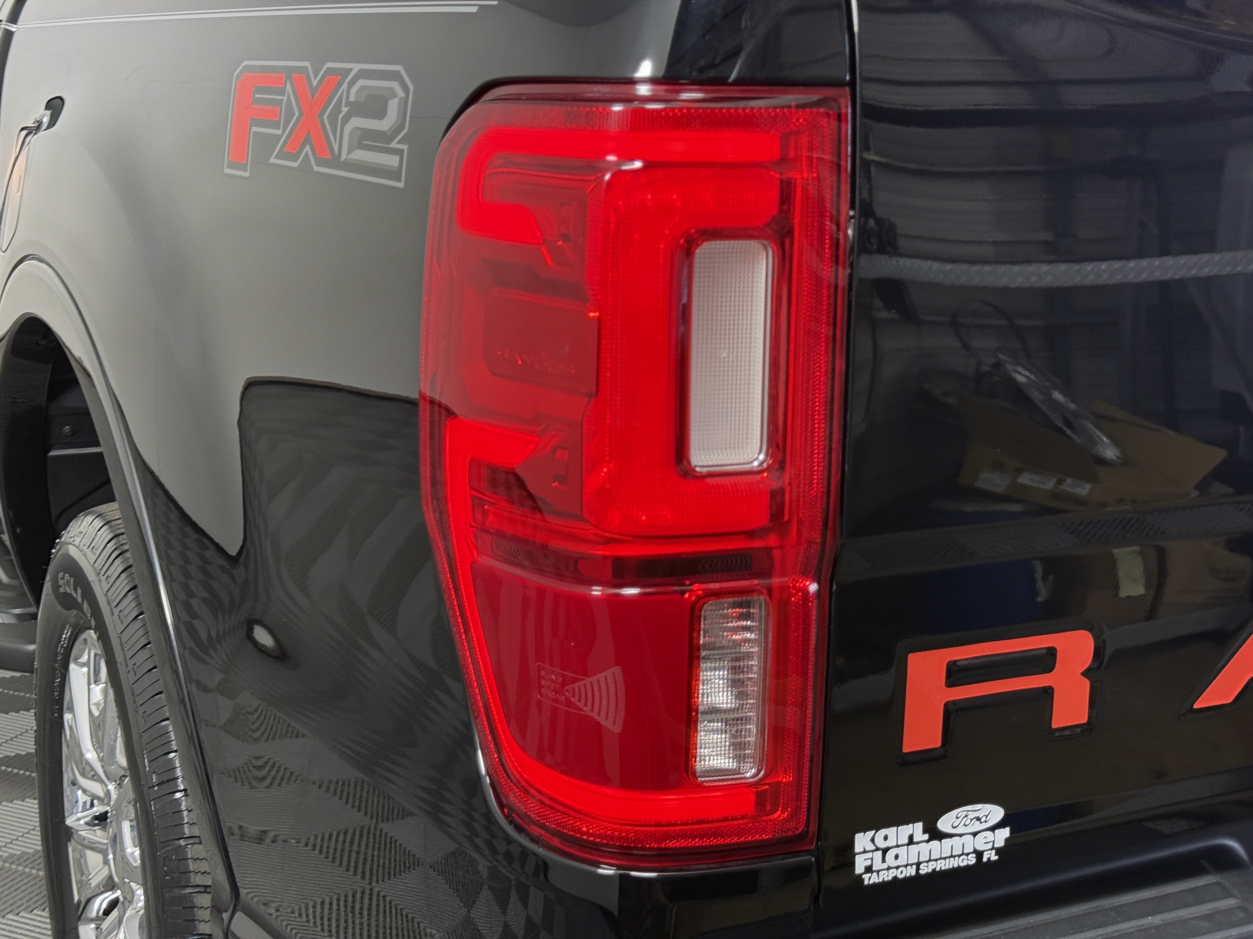 Certified 2020 Ford Ranger XLT w/ Equipment Group 302A Luxury RWD image 8