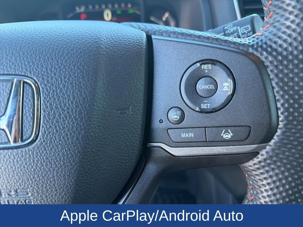 Used 2025 Honda Passport TrailSport image 23