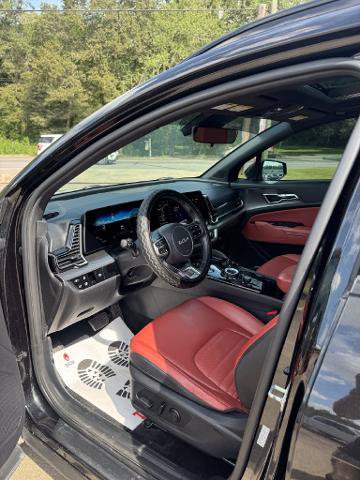 Used 2023 Kia Sportage SX Prestige AWD/4WD image 8