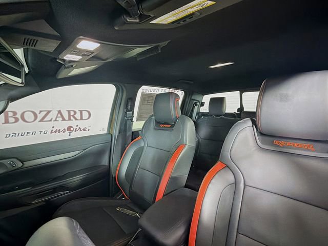 Certified 2025 Ford Ranger Raptor image 26