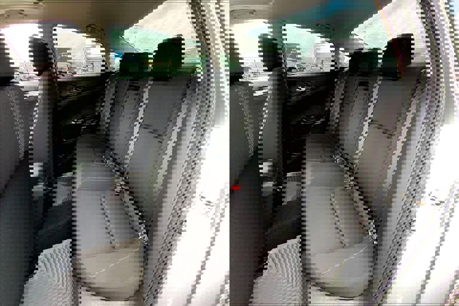 Used 2020 Honda Civic EX image 19