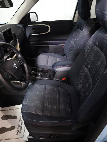 Certified 2023 Ford Bronco Sport Heritage w/ Heritage Convenience Package AWD/4WD image 8