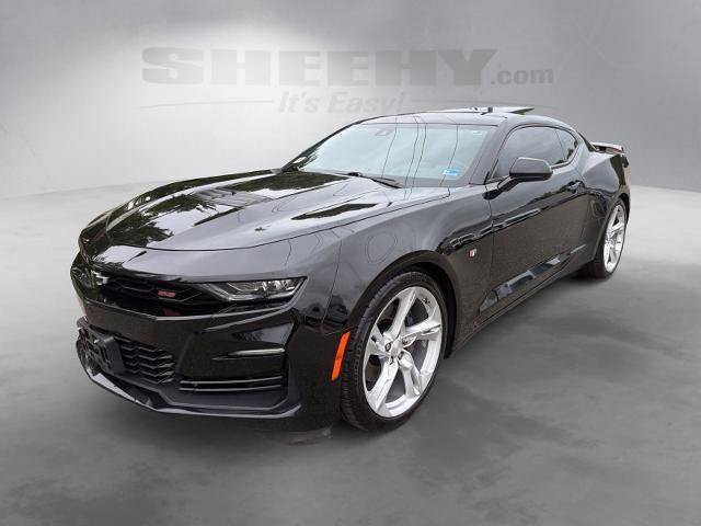 Used 2023 Chevrolet Camaro SS RWD image 13