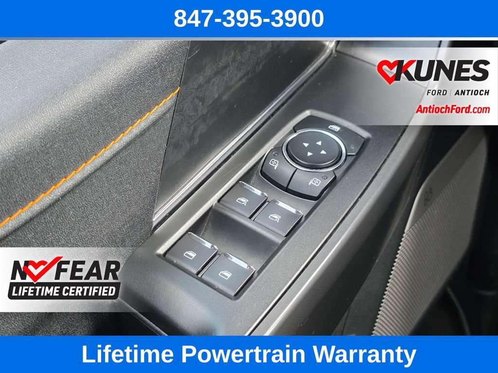 Certified 2025 Ford F150 Tremor w/ Bed Utility Package AWD/4WD image 36