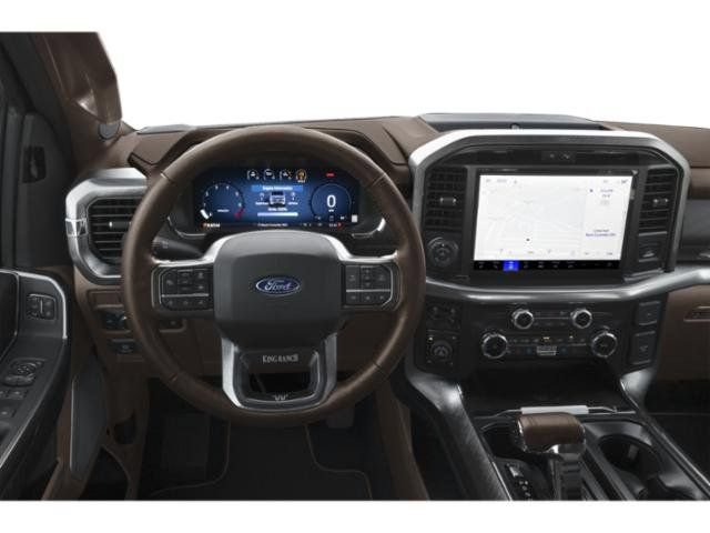 Certified 2026 Ford F150 King Ranch w/ Equipment Group 601A High AWD/4WD image 6