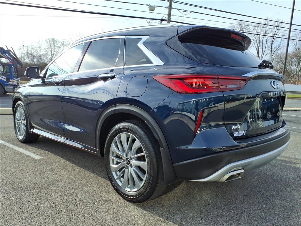 Used 2023 INFINITI QX50 Luxe image 6