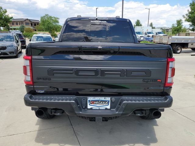 Certified 2023 Ford F150 Raptor w/ Equipment Group 802A Raptor R AWD/4WD image 12