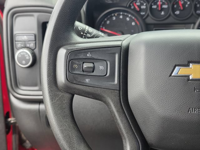 Used 2021 Chevrolet Silverado 1500 Custom RWD image 21