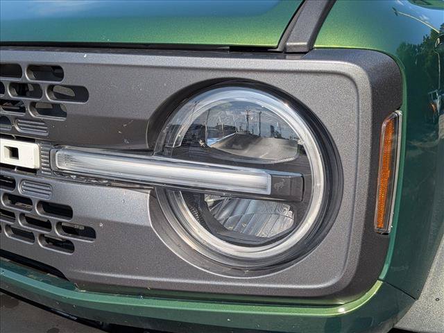 Certified 2022 Ford Bronco Badlands AWD/4WD image 2