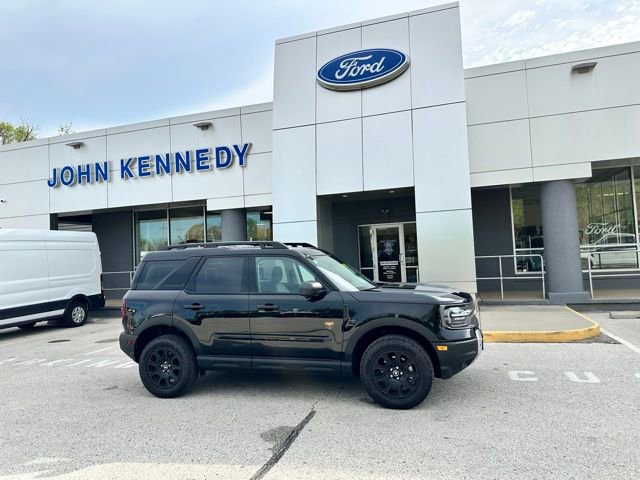 Certified 2025 Ford Bronco Sport Badlands AWD/4WD image 26