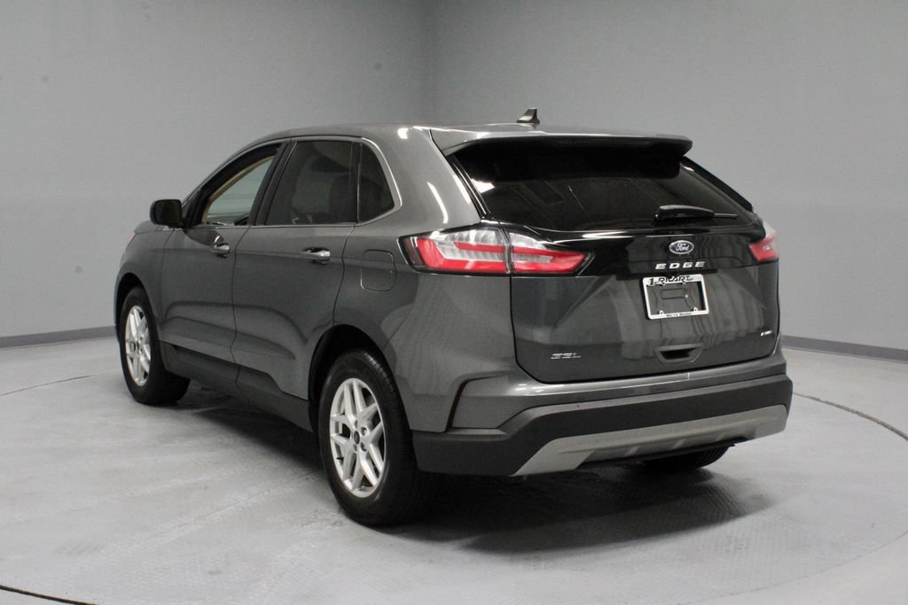Certified 2023 Ford Edge SEL AWD/4WD image 9