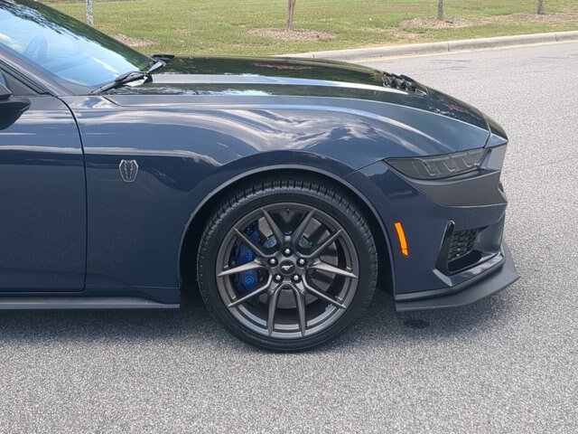 Certified 2024 Ford Mustang Dark Horse w/ Dark Horse Handlin Package RWD image 11