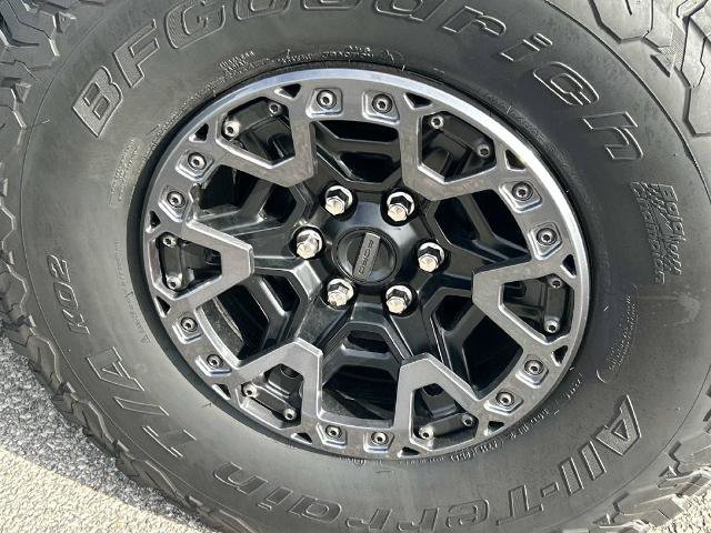 Certified 2026 Ford F150 Raptor w/ Equipment Group 803A Raptor R AWD/4WD image 12