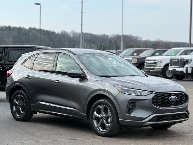 Certified 2024 Ford Escape ST-Line Select w/ Tech Pack #1 image 12