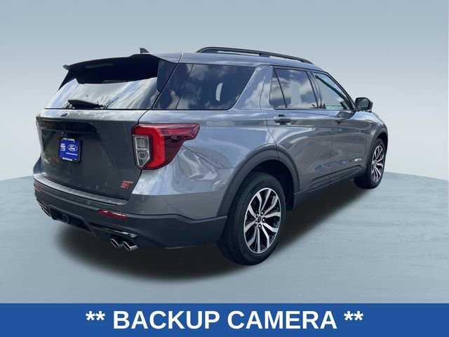 Certified 2024 Ford Explorer ST AWD/4WD image 3