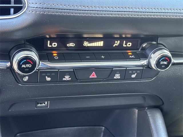 Used 2021 MAZDA MAZDA3 2.5 Turbo Sedan w/Premium Plus image 15