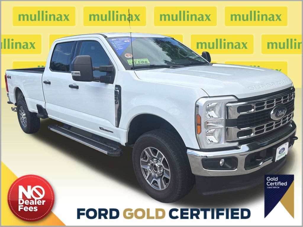 Certified 2025 Ford F250 XLT