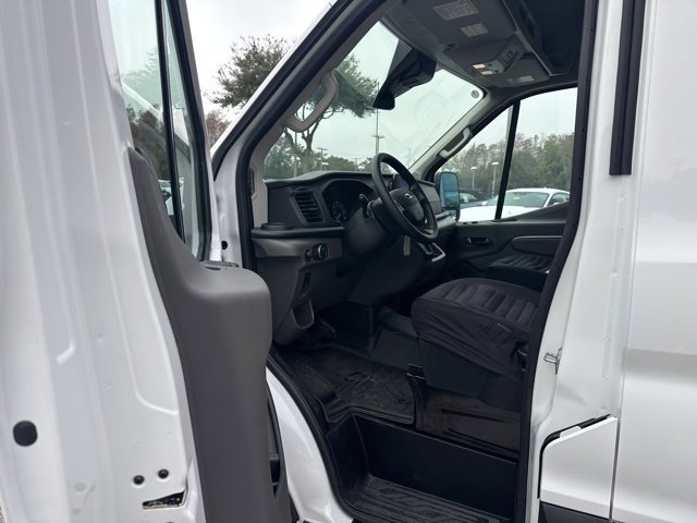 Certified 2025 Ford Transit 250 148 High Roof Extended w/ Load Area Protection Package image 14