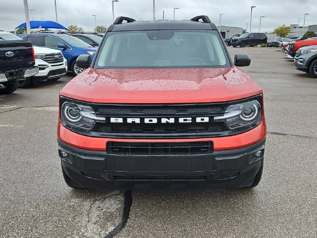 Certified 2022 Ford Bronco Sport Outer Banks w/ Tech Package AWD/4WD image 8