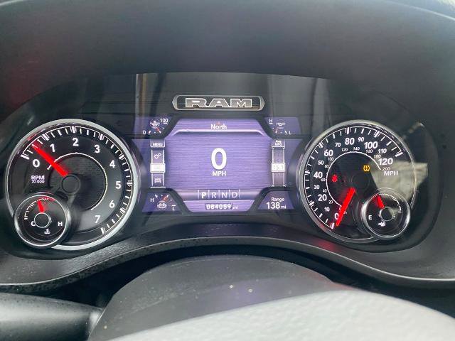 Used 2019 RAM 1500 Laramie image 19